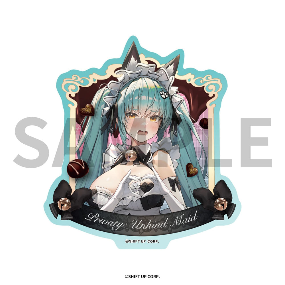 Algernon Character Sticker - Goddess of Victory: NIKKE (Online Only) (Online Order Only)