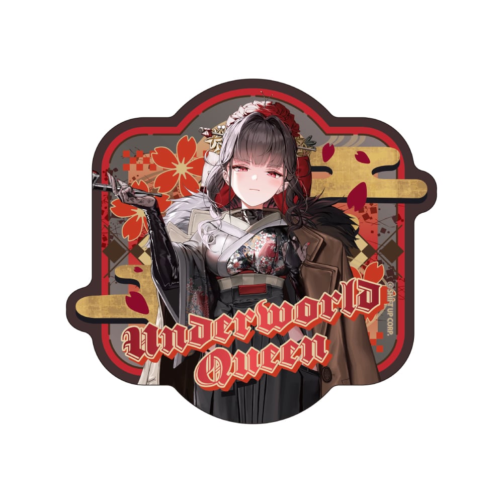 Algernon Character Sticker - Goddess of Victory: NIKKE (Online Only) (Online Order Only)