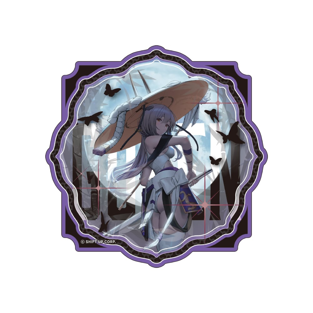 Algernon Character Sticker - Goddess of Victory: NIKKE (Online Only) (Online Order Only)