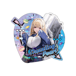 Algernon Character Sticker - Goddess of Victory: NIKKE (Online Only) (Online Order Only)
