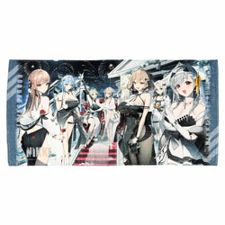 Algernon Visual Bath Towel - Goddess of Victory: NIKKE (Online Only) (Online Order Only)