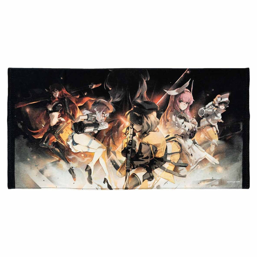 Algernon Visual Bath Towel - Goddess of Victory: NIKKE (Online Only) (Online Order Only)