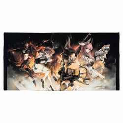 Algernon Visual Bath Towel - Goddess of Victory: NIKKE (Online Only) (Online Order Only)