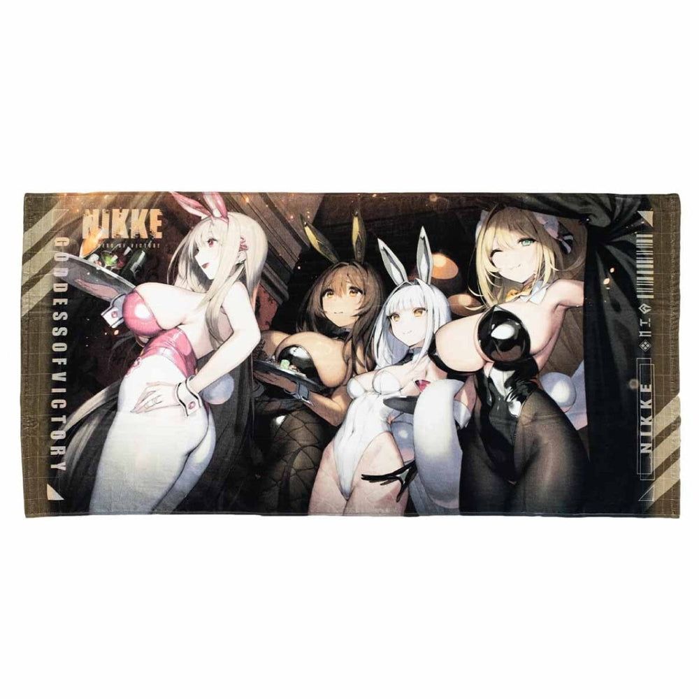 Algernon Visual Bath Towel - Goddess of Victory: NIKKE (Online Only) (Online Order Only)