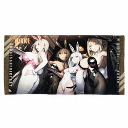 Algernon Visual Bath Towel - Goddess of Victory: NIKKE (Online Only) (Online Order Only)