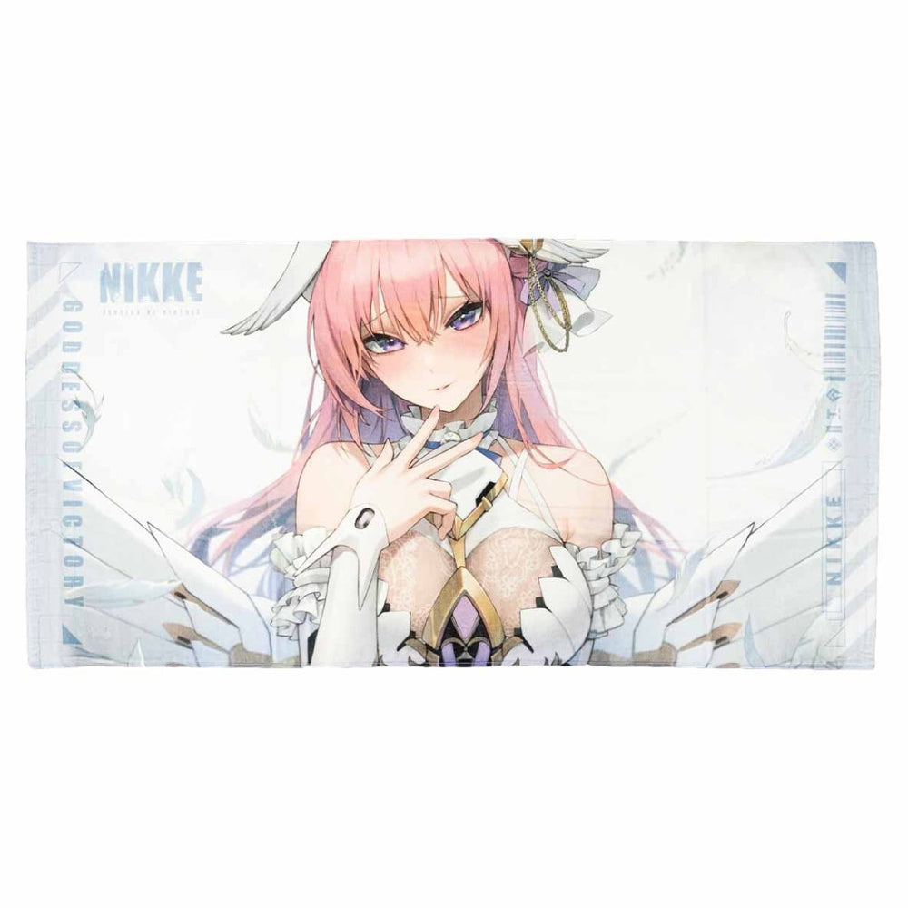 Algernon Visual Bath Towel - Goddess of Victory: NIKKE (Online Only) (Online Order Only)