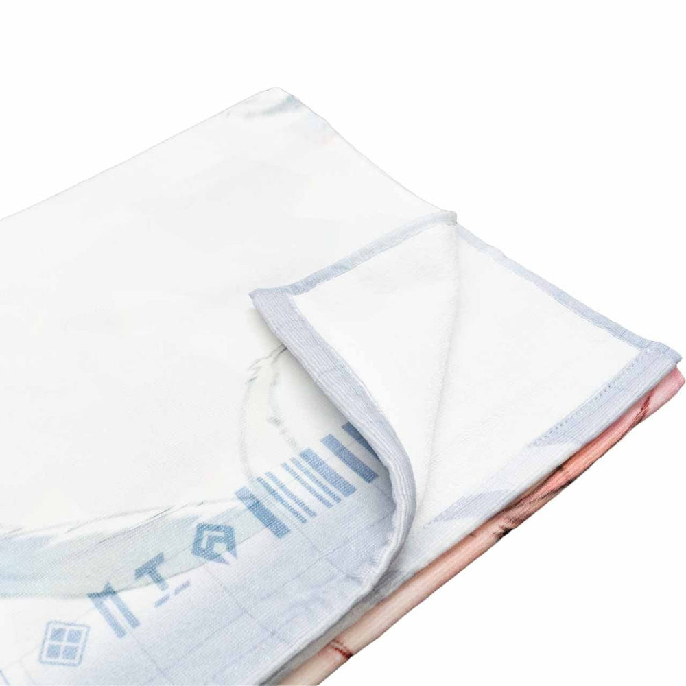 Algernon Visual Bath Towel - Goddess of Victory: NIKKE (Online Only) (Online Order Only)