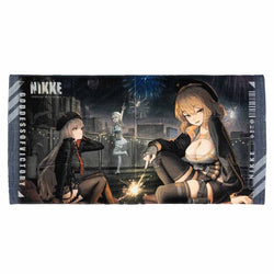 Algernon Visual Bath Towel - Goddess of Victory: NIKKE (Online Only) (Online Order Only)