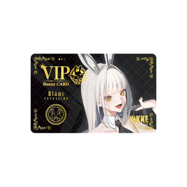 Algernon VIP Card JAPANESE - Goddess of Victory: NIKKE Bunny (Online Only) (Online Order Only)