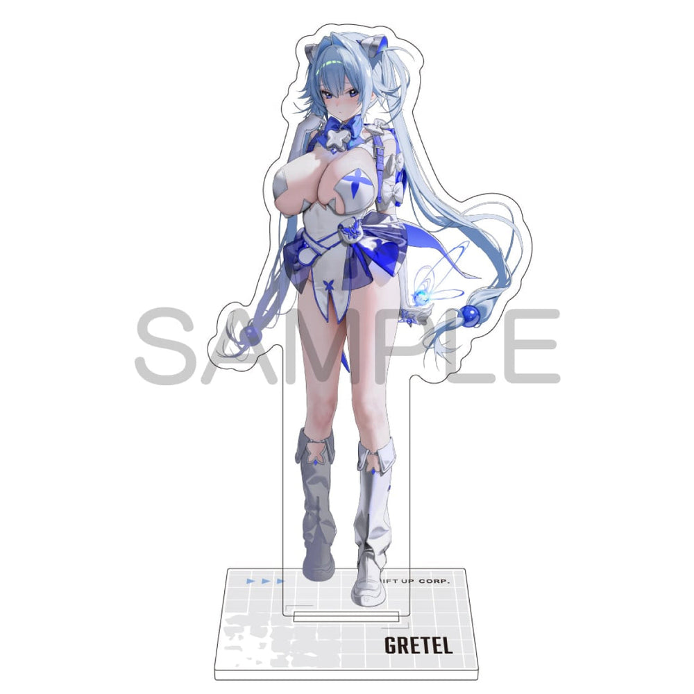 Algernon Acrylic Figure Stand - Goddess of Victory: NIKKE (Online Only) (Online Order Only)