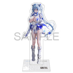 Algernon Acrylic Figure Stand - Goddess of Victory: NIKKE (Online Only) (Online Order Only)