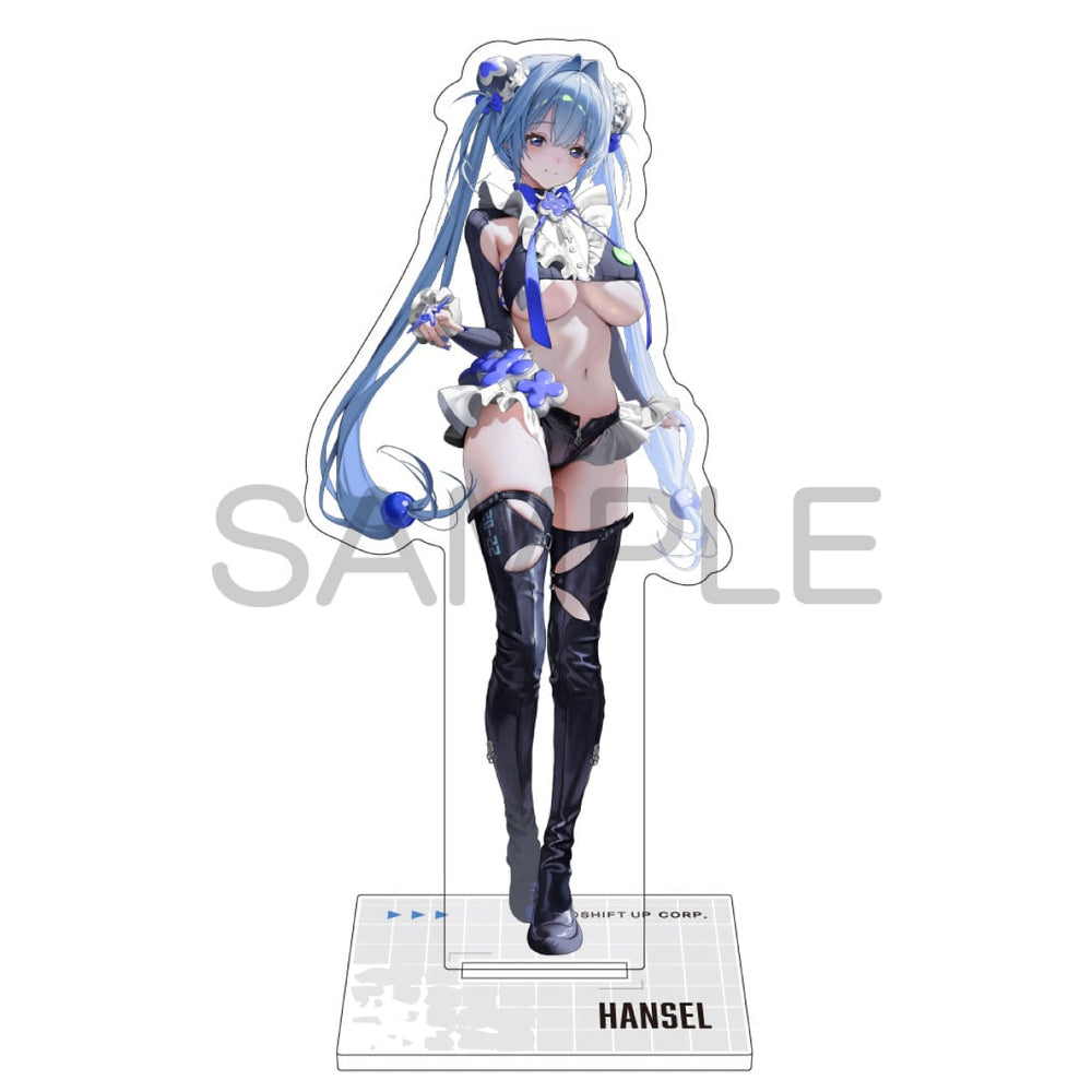 Algernon Acrylic Figure Stand - Goddess of Victory: NIKKE (Online Only) (Online Order Only)