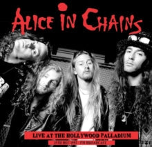 LIVE AT HOLLYWOOD PALLADIUM DECEMBER 1990 (Colour Vinyl) [Vinyl]