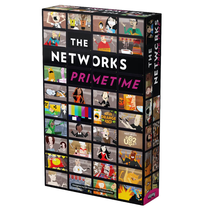 The Networks: Primetime