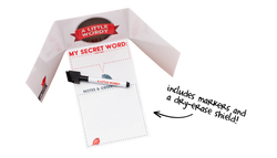 A Little Wordy (ONLINE ORDER ONLY)
