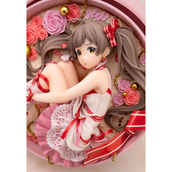 AmiAmi: The Idolmaster Million Live! - Serika Hakozaki (Pure Present Ver.) 1/7 Scale Figure (ONLINE ORDER ONLY)