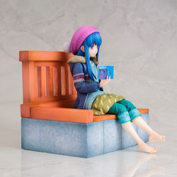 [PRE-ORDER] AmiAmi: Laid-Back Camp - Rin Shima (Footbath Ver.) 1/7 Scale Figure (ONLINE ORDER ONLY)