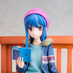[PRE-ORDER] AmiAmi: Laid-Back Camp - Rin Shima (Footbath Ver.) 1/7 Scale Figure (ONLINE ORDER ONLY)
