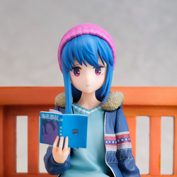 [PRE-ORDER] AmiAmi: Laid-Back Camp - Rin Shima (Footbath Ver.) 1/7 Scale Figure (ONLINE ORDER ONLY)