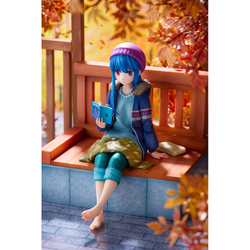 [PRE-ORDER] AmiAmi: Laid-Back Camp - Rin Shima (Footbath Ver.) 1/7 Scale Figure (ONLINE ORDER ONLY)