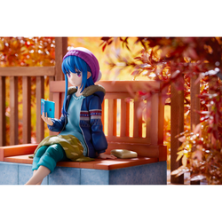 [PRE-ORDER] AmiAmi: Laid-Back Camp - Rin Shima (Footbath Ver.) 1/7 Scale Figure (ONLINE ORDER ONLY)