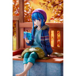 [PRE-ORDER] AmiAmi: Laid-Back Camp - Rin Shima (Footbath Ver.) 1/7 Scale Figure (ONLINE ORDER ONLY)