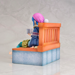 [PRE-ORDER] AmiAmi: Laid-Back Camp - Rin Shima (Footbath Ver.) 1/7 Scale Figure (ONLINE ORDER ONLY)