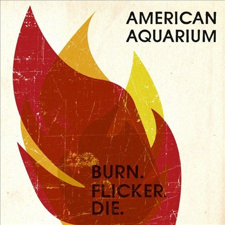 BURN.FLICKER.DIE [Vinyl] (ONLINE ORDER ONLY)