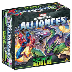 Marvel Crisis Protocol: Night of the Goblin (ONLINE ORDER ONLY)