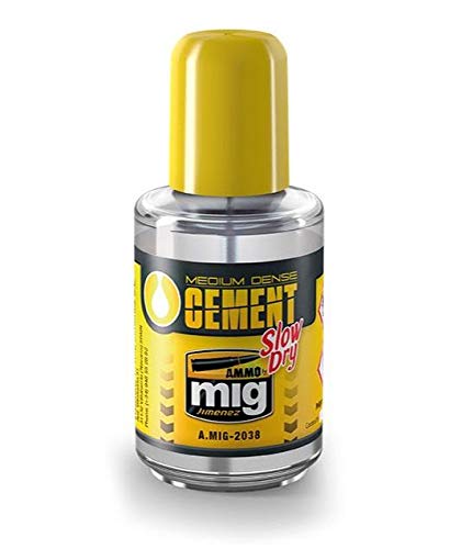 Medium Dense Cement - Slow Dry (ONLINE ORDER ONLY)
