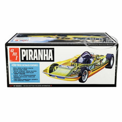 AMT112212 Piranha Dragster 1/25 Scale Plastic Model Kit AMT (ONLINE ORDER ONLY)