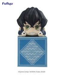 Demon Slayer: Kimetsu no Yaiba Hikkake Figure - Hashibira Inosuke B - (ONLINE ORDER ONLY)