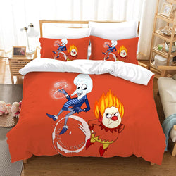 A Miser Brothers Christmas Bedding Set Quilt Cover Without Filler (Online Order Only)