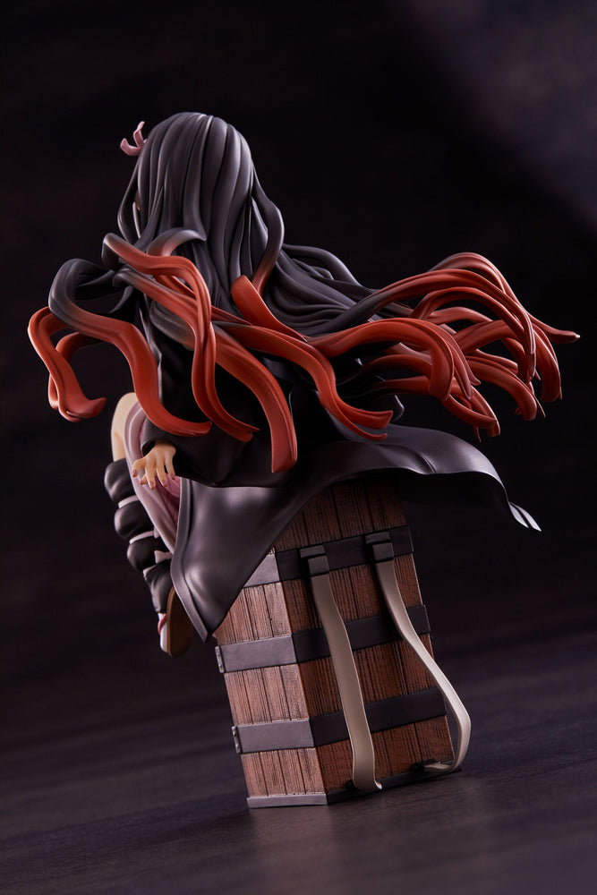 Aniplex: Demon Slayer: Kimetsu no Yaiba - Nezuko Kamado 1/8 Scale Figure (ONLINE ORDER ONLY)