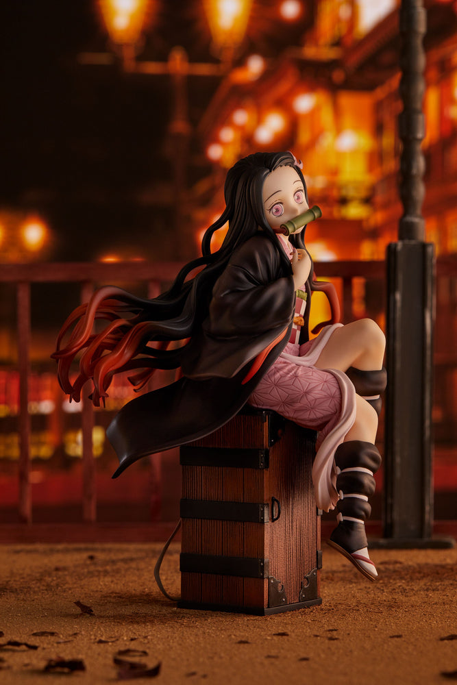 Aniplex: Demon Slayer: Kimetsu no Yaiba - Nezuko Kamado 1/8 Scale Figure (ONLINE ORDER ONLY)