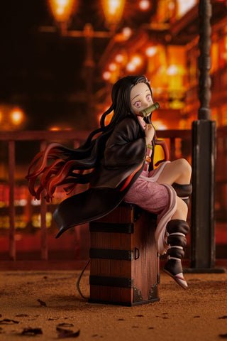 Aniplex: Demon Slayer: Kimetsu no Yaiba - Nezuko Kamado 1/8 Scale Figure (ONLINE ORDER ONLY)