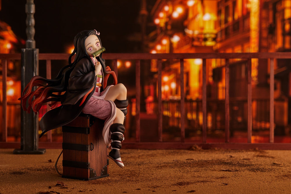 Aniplex: Demon Slayer: Kimetsu no Yaiba - Nezuko Kamado 1/8 Scale Figure (ONLINE ORDER ONLY)