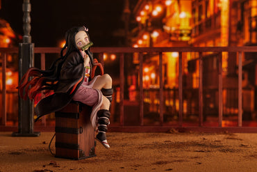 Aniplex: Demon Slayer: Kimetsu no Yaiba - Nezuko Kamado 1/8 Scale Figure (ONLINE ORDER ONLY)