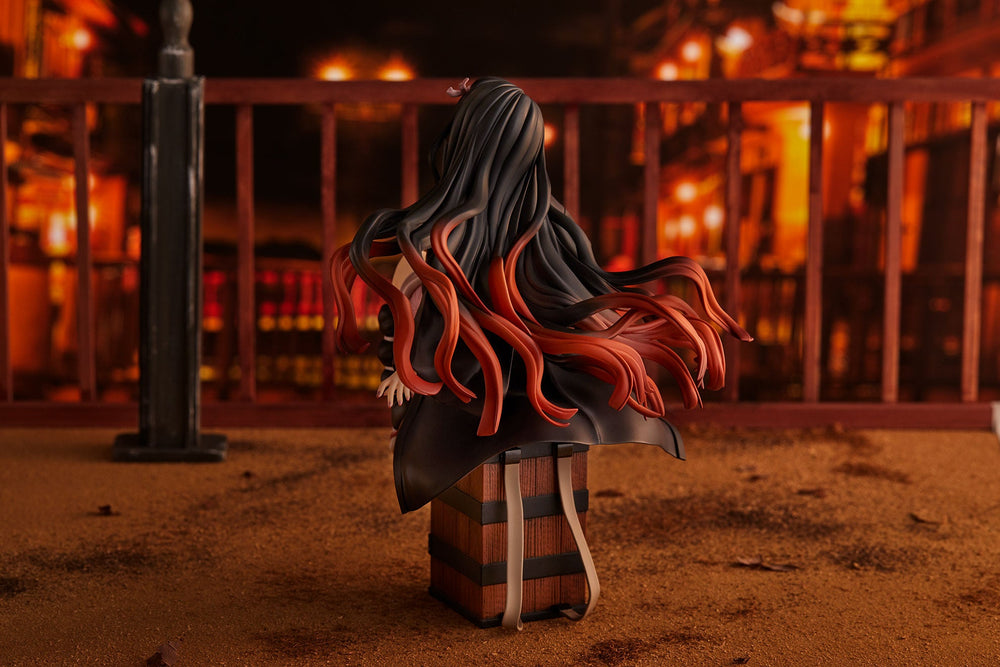 Aniplex: Demon Slayer: Kimetsu no Yaiba - Nezuko Kamado 1/8 Scale Figure (ONLINE ORDER ONLY)