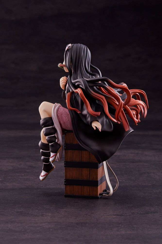 Aniplex: Demon Slayer: Kimetsu no Yaiba - Nezuko Kamado 1/8 Scale Figure (ONLINE ORDER ONLY)