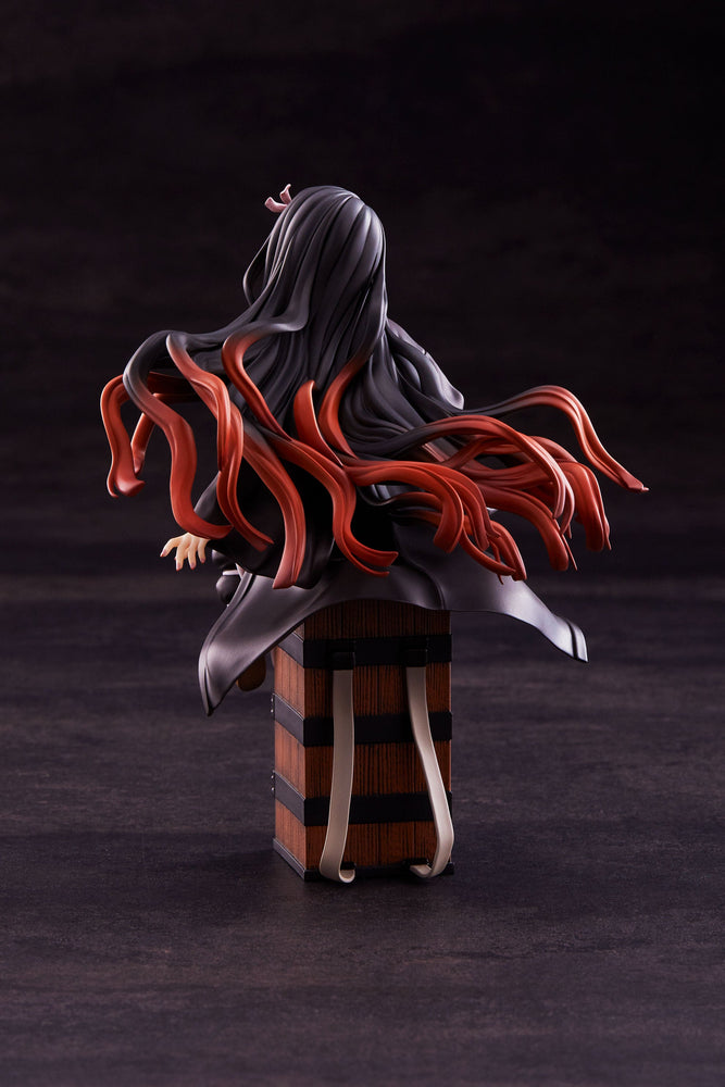 Aniplex: Demon Slayer: Kimetsu no Yaiba - Nezuko Kamado 1/8 Scale Figure (ONLINE ORDER ONLY)