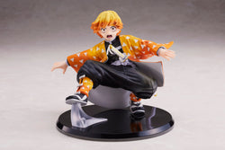 Aniplex: Demon Slayer: Kimetsu no Yaiba - Zenitsu Agatsuma 1/8 Scale Figure (ONLINE ORDER ONLY)