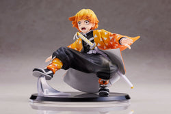Aniplex: Demon Slayer: Kimetsu no Yaiba - Zenitsu Agatsuma 1/8 Scale Figure (ONLINE ORDER ONLY)