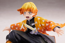 Aniplex: Demon Slayer: Kimetsu no Yaiba - Zenitsu Agatsuma 1/8 Scale Figure (ONLINE ORDER ONLY)