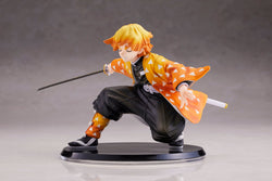 Aniplex: Demon Slayer: Kimetsu no Yaiba - Zenitsu Agatsuma 1/8 Scale Figure (ONLINE ORDER ONLY)