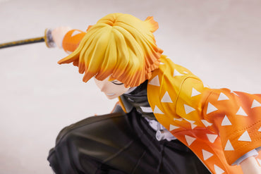 Aniplex: Demon Slayer: Kimetsu no Yaiba - Zenitsu Agatsuma 1/8 Scale Figure (ONLINE ORDER ONLY)