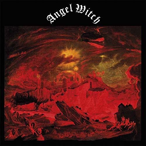 ANGEL WITCH [Vinyl] (ONLINE ORDER ONLY)