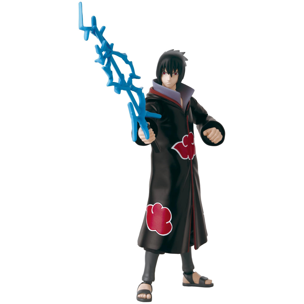 Sasuke Uchiha Taka ver. Naruto Shippuden ANIME HEROES Action Figure (Online Order Only)