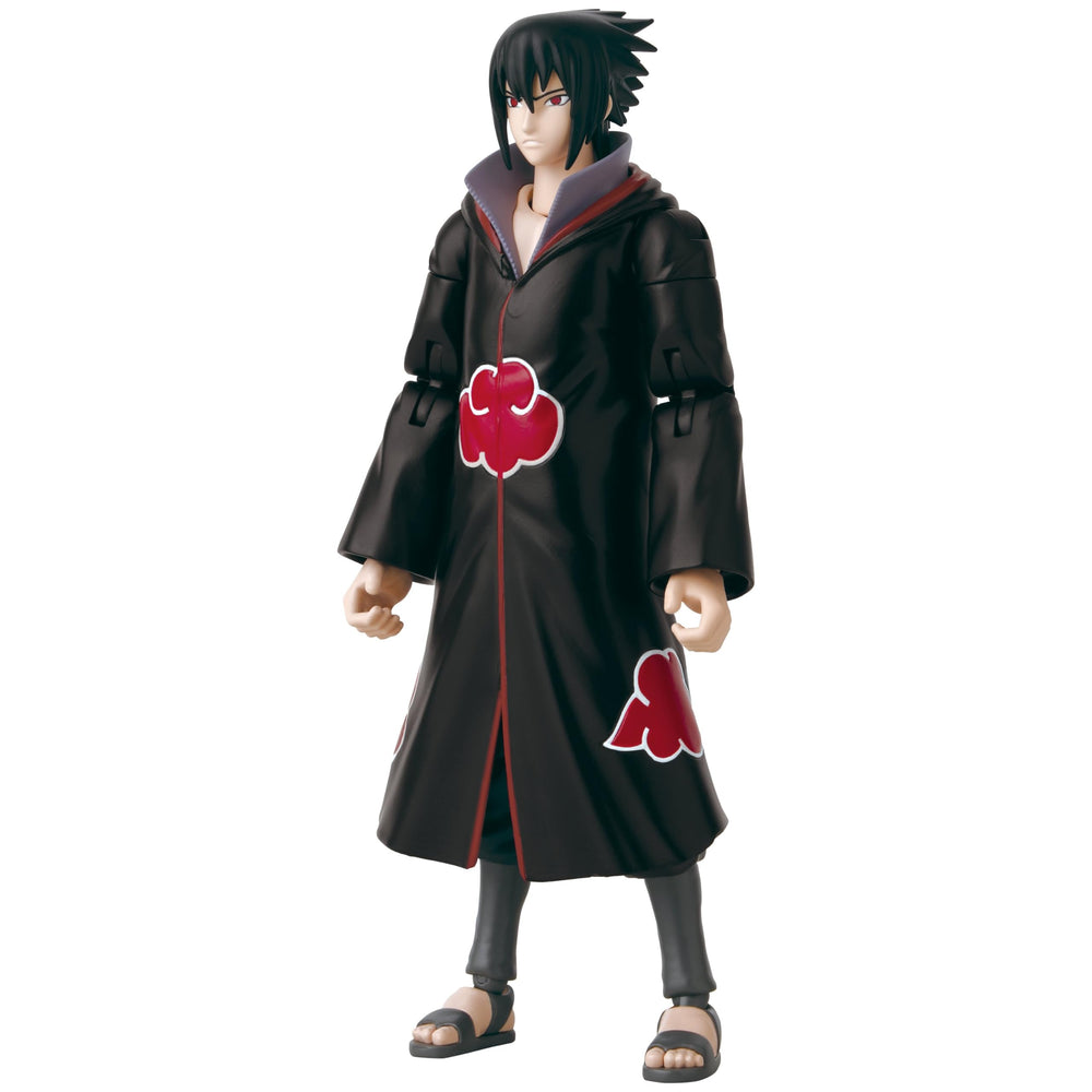 Sasuke Uchiha Taka ver. Naruto Shippuden ANIME HEROES Action Figure (Online Order Only)