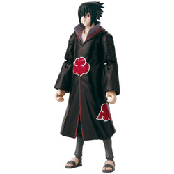 Sasuke Uchiha Taka ver. Naruto Shippuden ANIME HEROES Action Figure (Online Order Only)